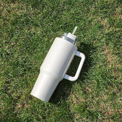 Tasse isolée 40 oz : boissons froides ou chaudes toute la journée
