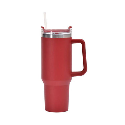 Tasse isolée 40 oz : boissons froides ou chaudes toute la journée