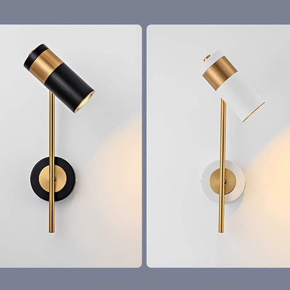 Floroux - Lampe murale LED pivotante élégante pour n'importe quelle pièce