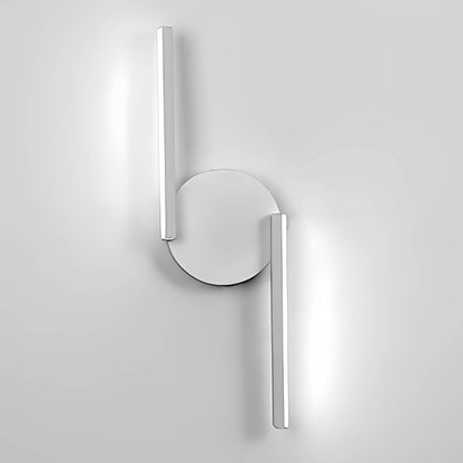 Floroux - Applique LED intemporelle en minimalisme moderne