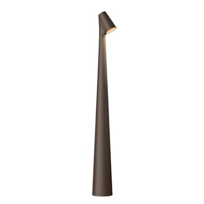 Lampe de table LED portable Floroux | Lumière d'ambiance et de lecture sans fil | Parfait pour l'intérieur et l'extérieur | Décor pour la maison et le bureau