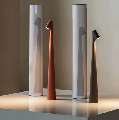 Dorsø – Lampe de table sans fil rechargeable