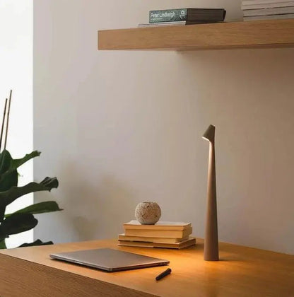 Dorsø – Lampe de table sans fil rechargeable
