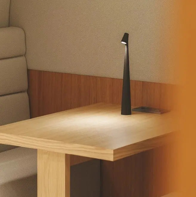 Dorsø – Lampe de table sans fil rechargeable