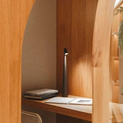 Dorsø – Lampe de table sans fil rechargeable