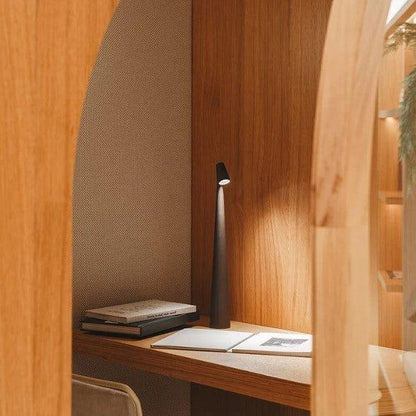Floroux - Lampe de table LED sans fil minimaliste nordique