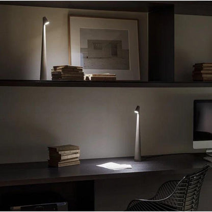 Floroux - Lampe de table LED sans fil minimaliste nordique