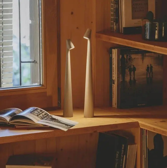 Dorsø – Lampe de table sans fil rechargeable