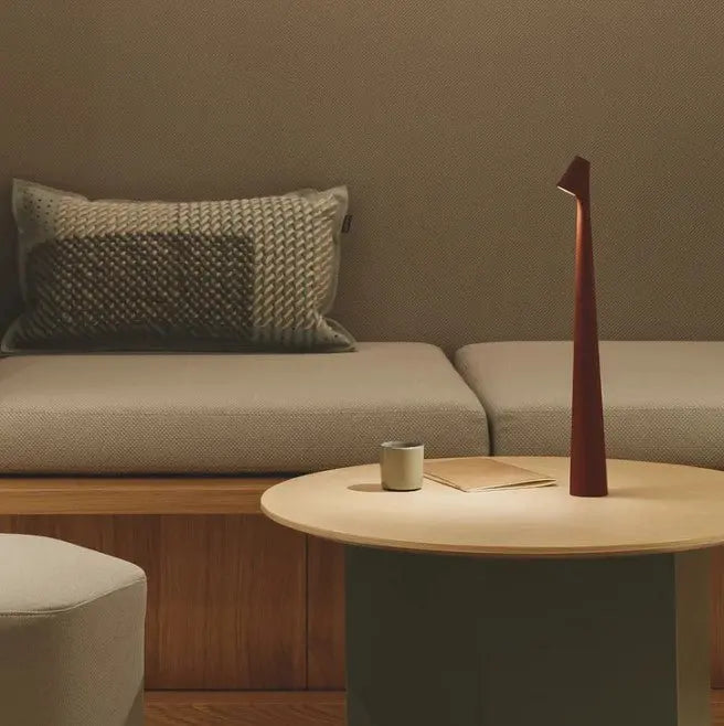 Dorsø – Lampe de table sans fil rechargeable