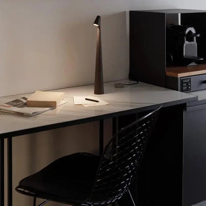 Dorsø – Lampe de table sans fil rechargeable