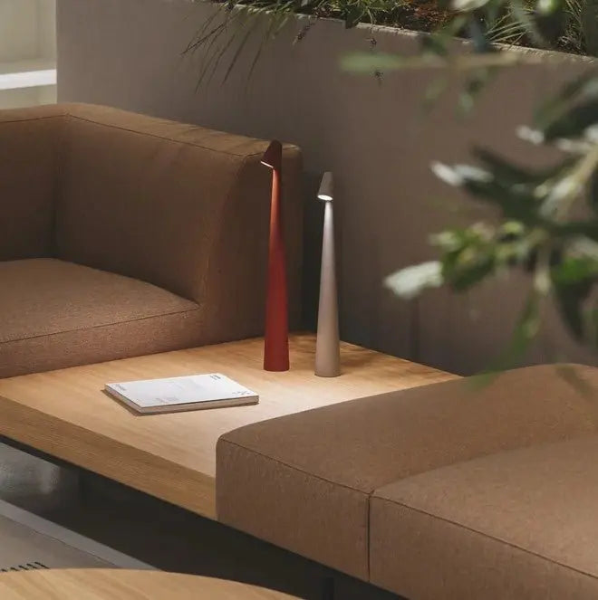 Dorsø – Lampe de table sans fil rechargeable