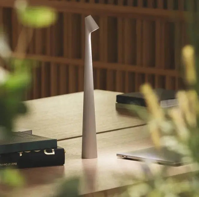 Dorsø – Lampe de table sans fil rechargeable