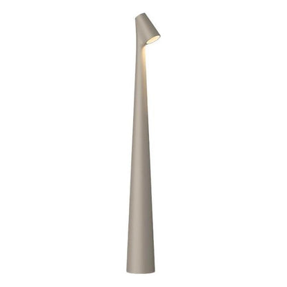 Floroux - Lampe de table LED sans fil minimaliste nordique