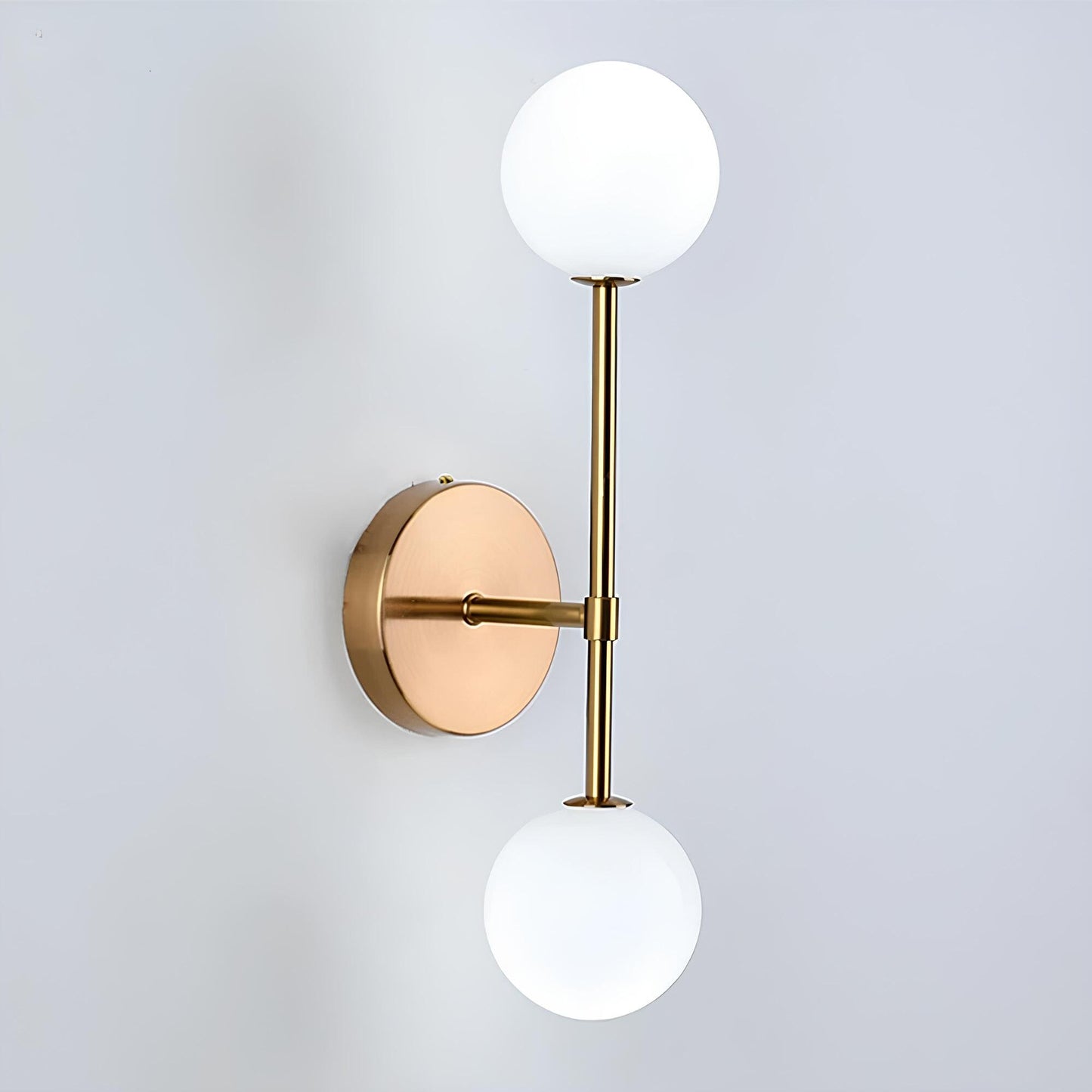 Floroux - Applique de luxe avec cristaux et design moderne