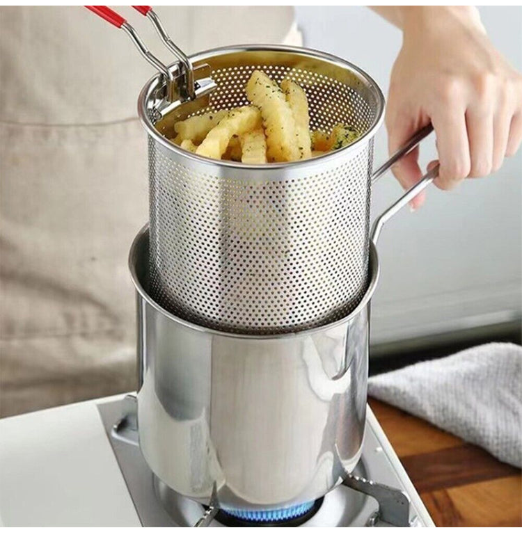 CrispMaster - Friteuse compacte pour collations