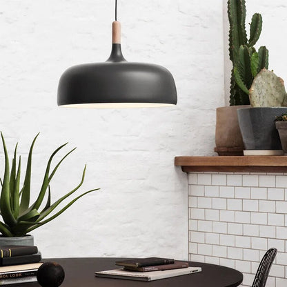 Floroux LED Style Nordique - Design Moderne et Élégant