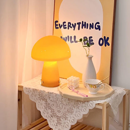 Lampe champignon LED Madio