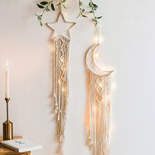 Floroux | Belle lampe à fleurs pour votre maison