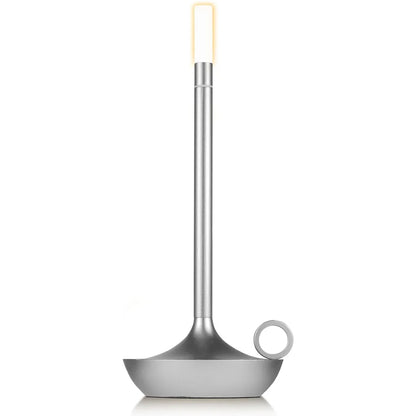 Floroux - Lampe de table LED rechargeable à contrôle tactile pour des nuits agréables