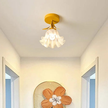 LumiPlafond - Lampe de Plafond Élégante et Chaleureuse pour Intérieur