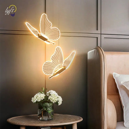 Floroux | Plafonnier papillon ajustable