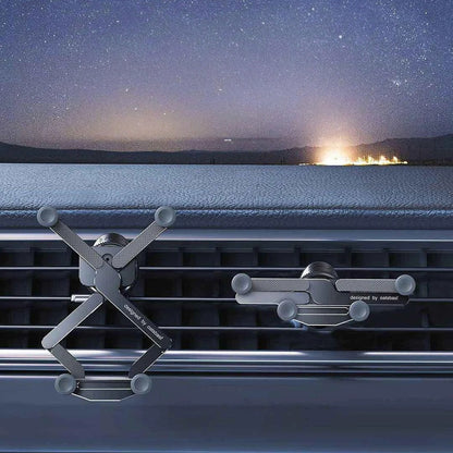 Brona Holder - Support de téléphone ajustable à 360° pour voiture