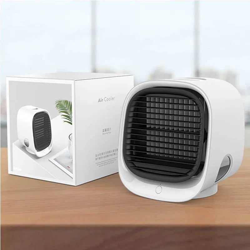 AronCool Climatisation - 2-en-1 Refroidisseur & Humidificateur