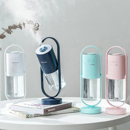 360° Lampe de Nuit LED - Lampe de Nuit LED Moderne 360° avec Fonction de Charge USB