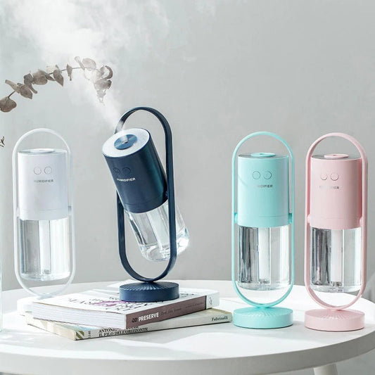 360° Lampe de Nuit LED - Lampe de Nuit LED Moderne 360° avec Fonction de Charge USB