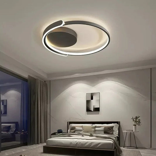 LumièreModerne - Plafonnier LED Dimmable