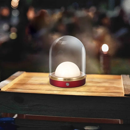 Floroux - Lampe de table à contrôle tactile stylée pour une ambiance chaleureuse et confortable