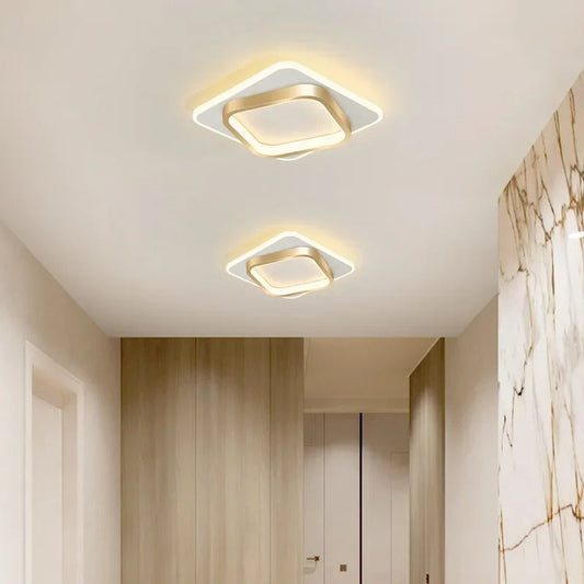 LuminaStyle - Plafonnier LED Moderne pour Salon et Chambre