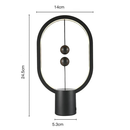 LumiCraft - Lampe de Table Multifonctionnelle et Créative à LED | Éclairage Énergétiquement Efficace