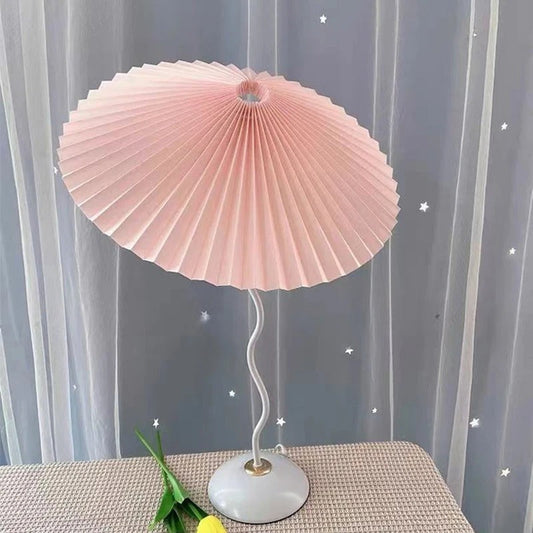LumièreNord - Lampe de Table LED Rétro pour Salon et Chambre