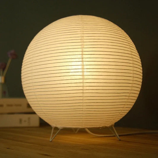 Floroux – Lampe de table LED minimaliste pour un paradis scandinave