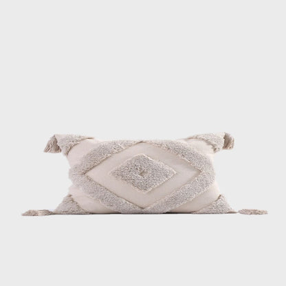 Coussin Bohème à Franges - Flair Marocain pour Votre Intérieur