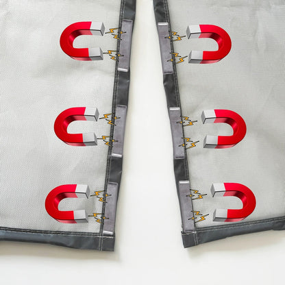 BugGuard | Porte de protection insectes magnétique