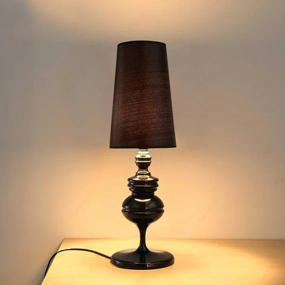 NordikGlow - Lampe de Table LED Moderne pour Décoration de Chambre et Salon
