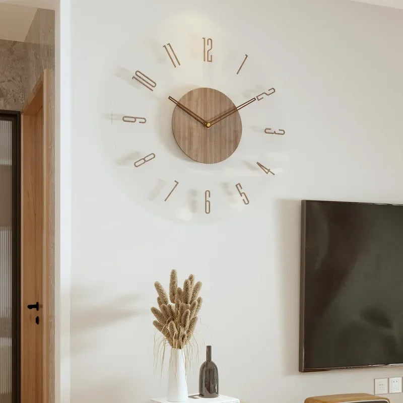 FashionableClock – Montre simple et élégante
