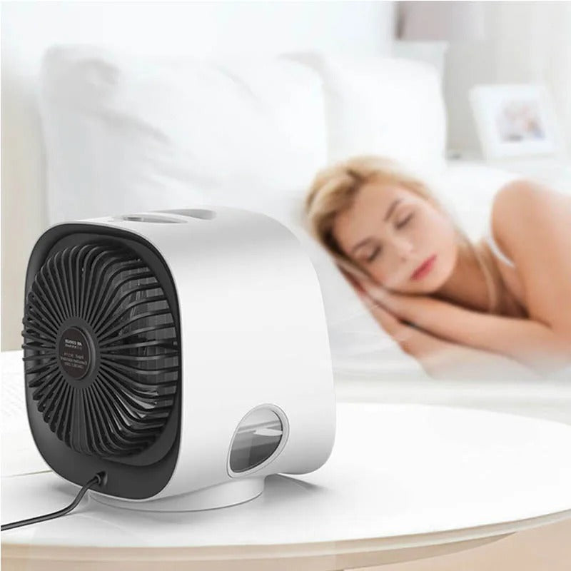 AronCool Climatisation - 2-en-1 Refroidisseur & Humidificateur