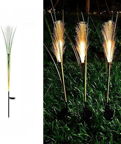 Floroux Reed Lumière Extérieure (Solaire)