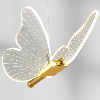 Floroux | Plafonnier papillon ajustable