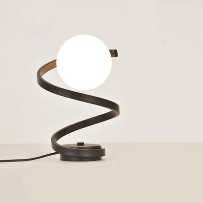 Lampe de Table LED Design Nordique pour Ambiance Rétro et Moderne