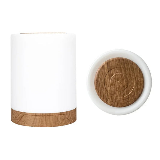 Floroux LITE - Élégante veilleuse LED intelligente avec intensité lumineuse réglable
