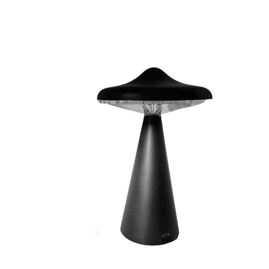 LumiNova - Lampe de Table LED Champignon USB Tactile Dimmable