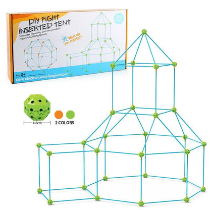 BuildMaster Kit – Votre Kit de Construction de Tente Complet