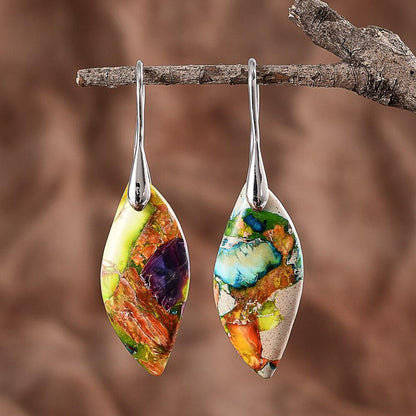 Amaris Boucles d'oreilles - Boucles d'oreilles en forme de goutte élégantes