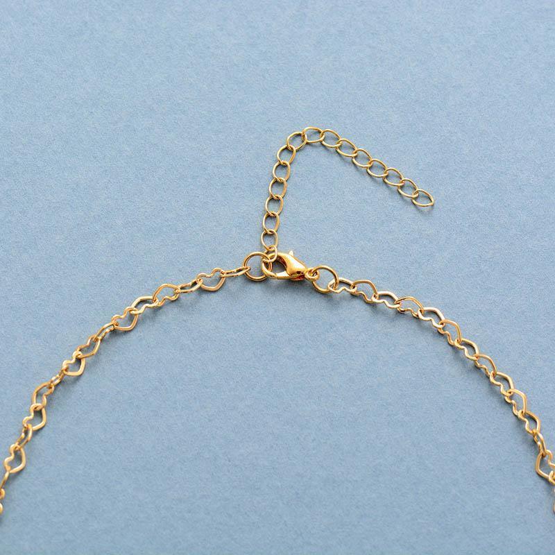 Collier Althea – Élégante Chaîne de Lapis Protecteur