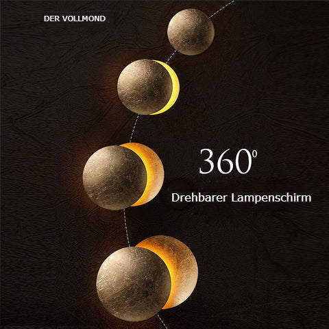 EclipseLamp™ - Applique Eclipse