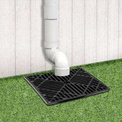Conduit de drainage des eaux pluviales innovant